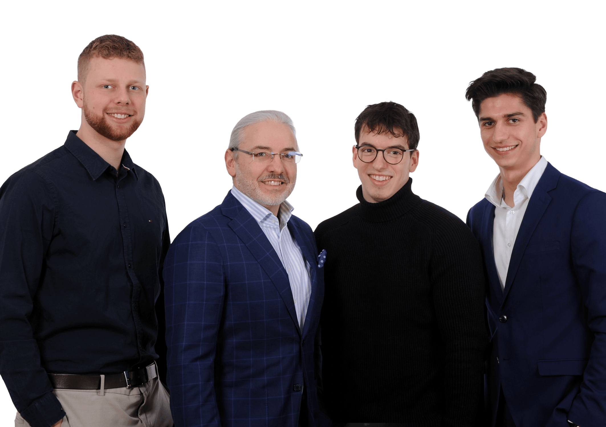 Das Rentenlux Team